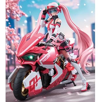 センスキー×初音ミク 桜ミク ピンクサウンドバースト サイドカー センスキー×初音ミク 桜ミク ピンクサウンドバースト サイドカー